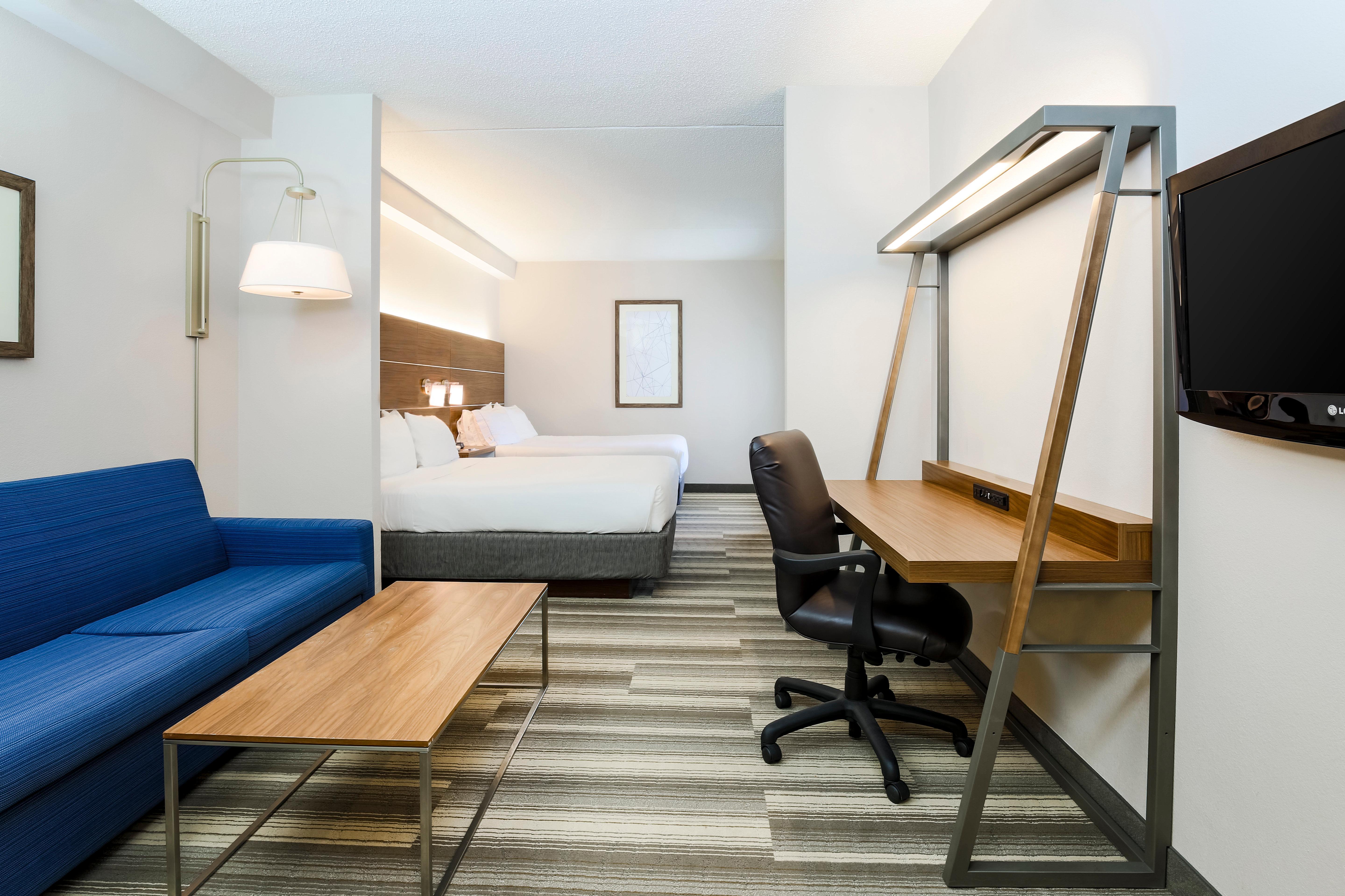 Holiday Inn Express Philadelphia Ne - Langhorne By Ihg Exteriör bild