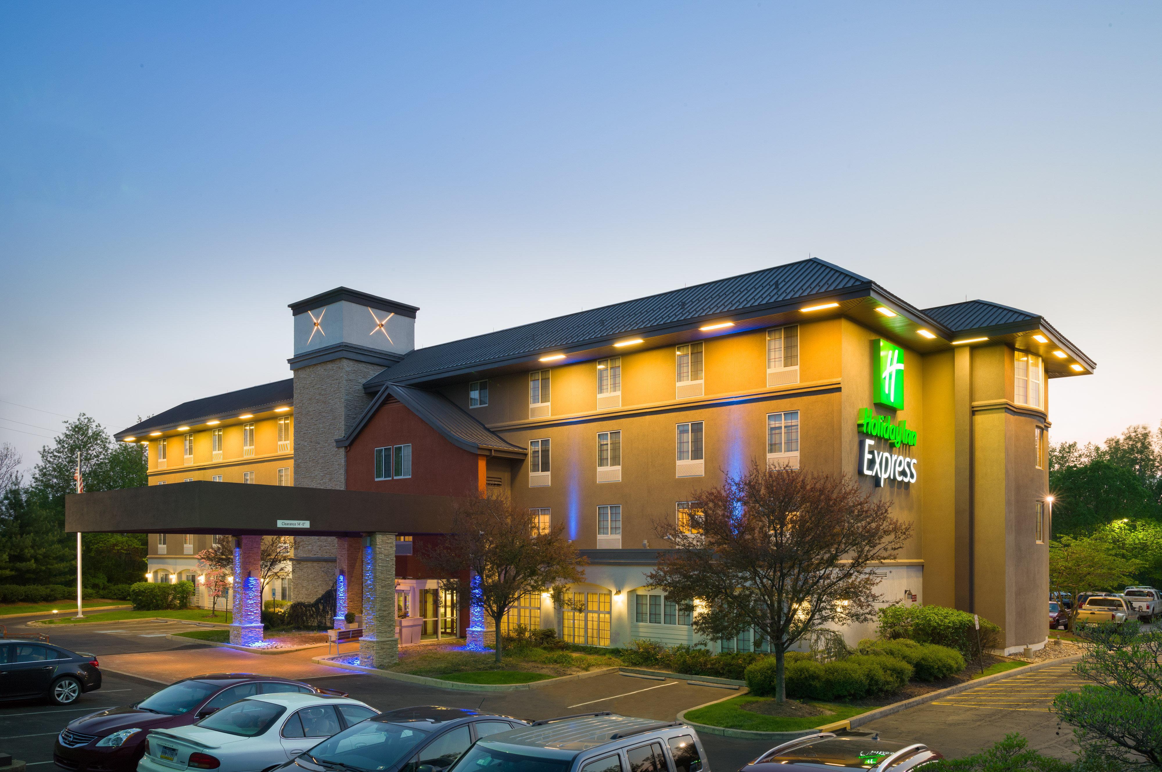 Holiday Inn Express Philadelphia Ne - Langhorne By Ihg Exteriör bild