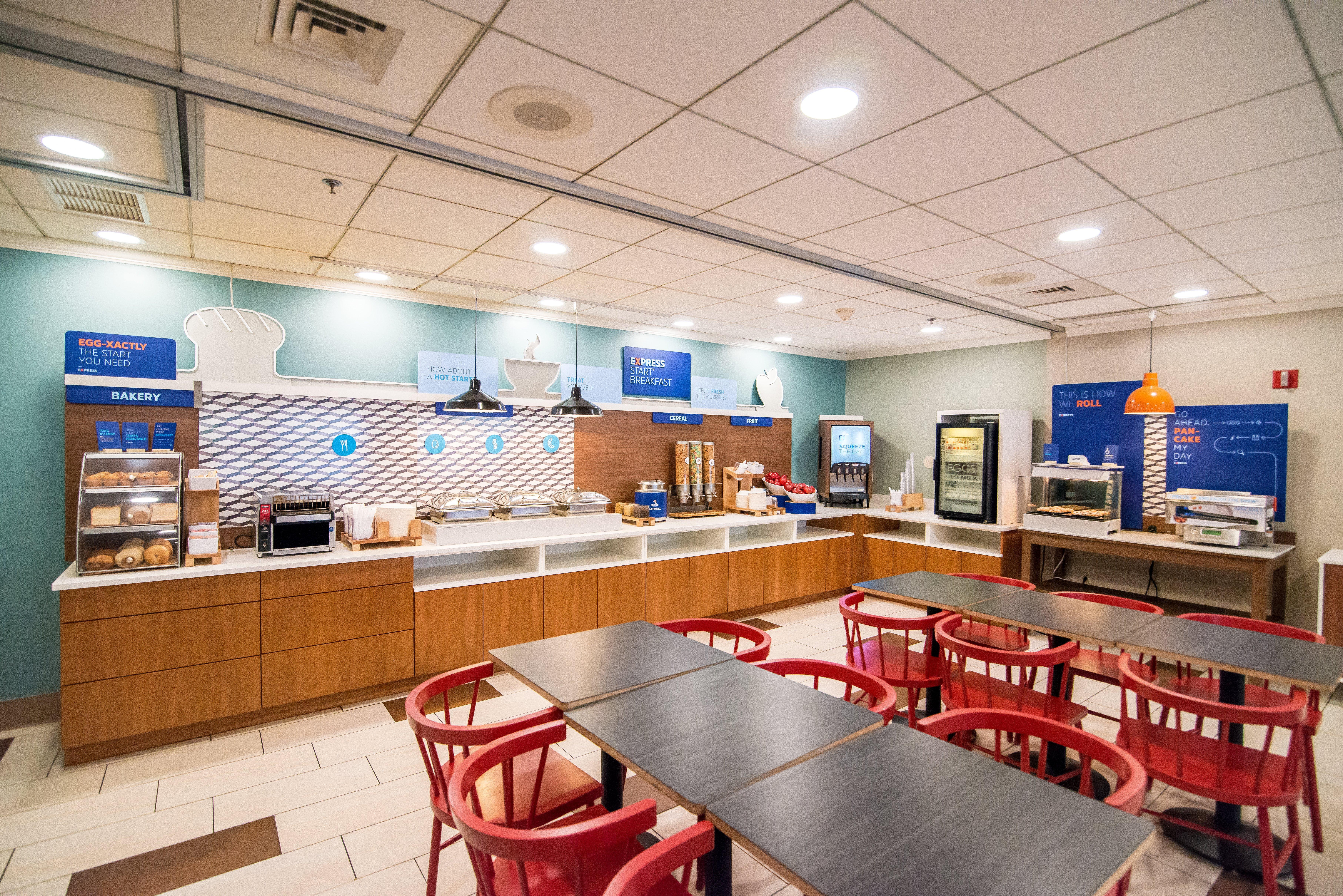 Holiday Inn Express Philadelphia Ne - Langhorne By Ihg Exteriör bild