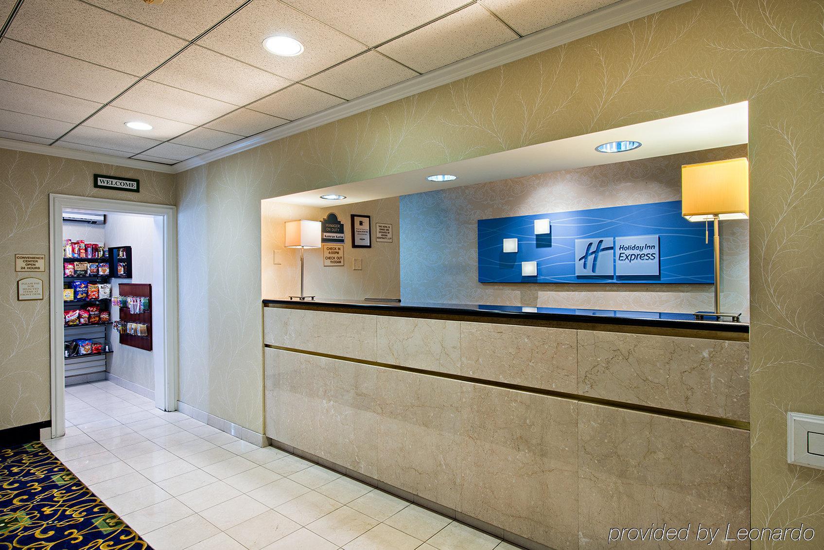 Holiday Inn Express Philadelphia Ne - Langhorne By Ihg Inreriör bild