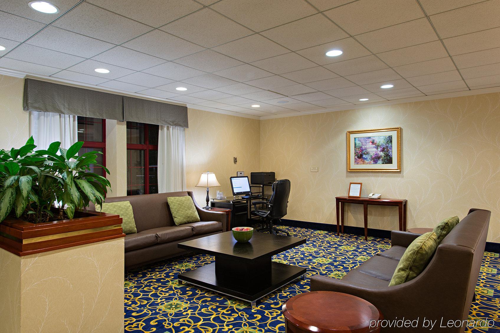 Holiday Inn Express Philadelphia Ne - Langhorne, An Ihg Hotel Inreriör bild