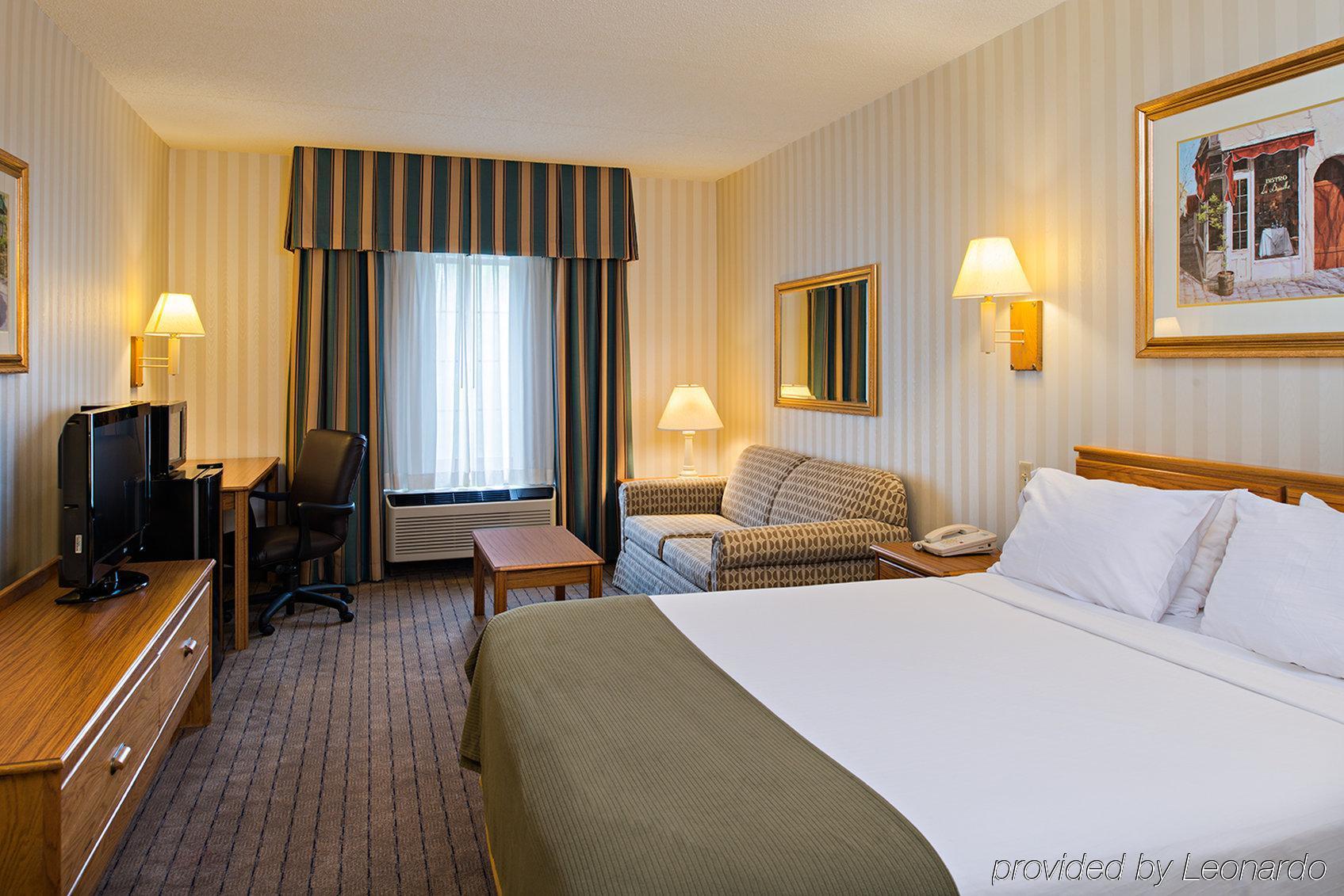 Holiday Inn Express Philadelphia Ne - Langhorne By Ihg Rum bild
