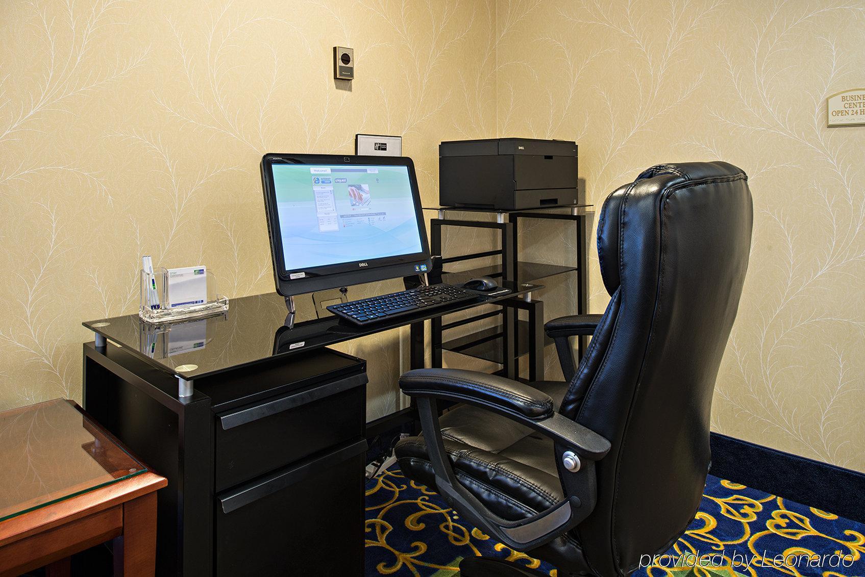 Holiday Inn Express Philadelphia Ne - Langhorne By Ihg Bekvämligheter bild